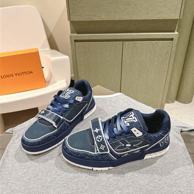 Louis Vuitton   2024新款男生休閒時尚鞋子