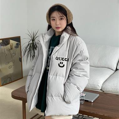 GUCCI   2024秋冬新款棉衣外套