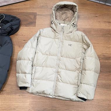 ARCTERYX   2024秋冬新款羽絨服外套