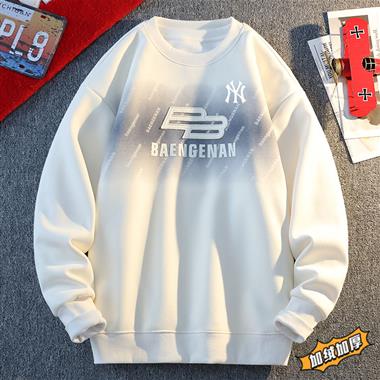 MLB   2024秋冬新款衛衣帽T