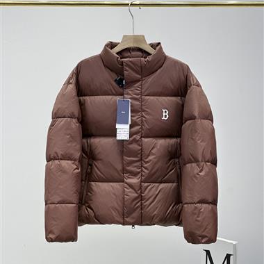 MLB   2024秋冬新款羽絨服外套