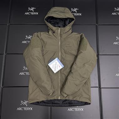 ARCTERYX   2024秋冬新款風衣夾克外套