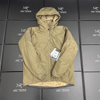 ARCTERYX   2024秋冬新款風衣夾克外套