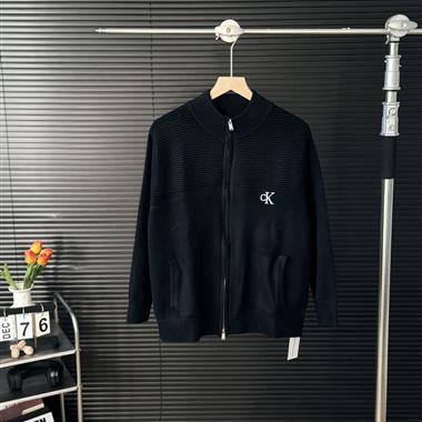 Calvin Klein   2024秋冬新款毛衣外套