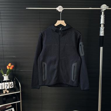 ARCTERYX   2024秋冬新款風衣夾克外套