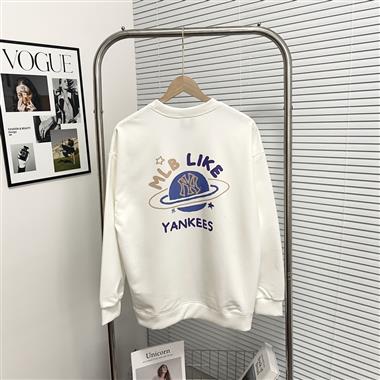 MLB   2024秋冬新款衛衣帽T 男女同款