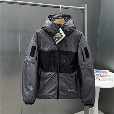 ARCTERYX   2024秋冬新款羽絨服外套