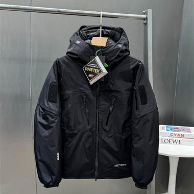 ARCTERYX   2024秋冬新款羽絨服外套
