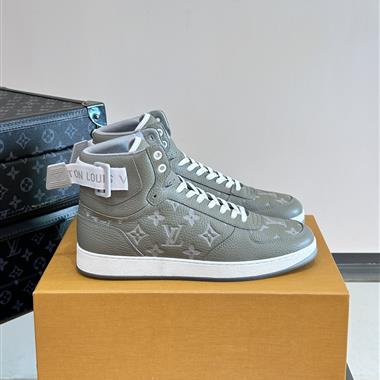 Louis Vuitton  2024新款男生休閒時尚鞋子