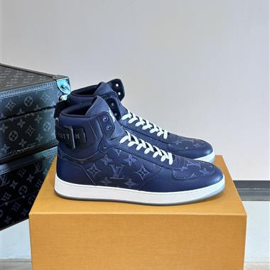 Louis Vuitton  2024新款男生休閒時尚鞋子