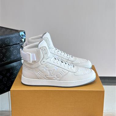Louis Vuitton  2024新款男生休閒時尚鞋子