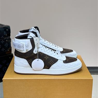 Louis Vuitton  2024新款男生休閒時尚鞋子