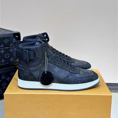 Louis Vuitton  2024新款男生休閒時尚鞋子