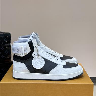 Louis Vuitton  2024新款男生休閒時尚鞋子