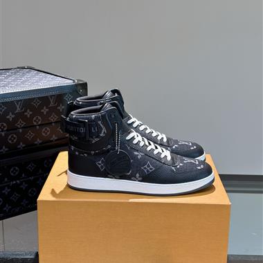 Louis Vuitton  2024新款男生休閒時尚鞋子