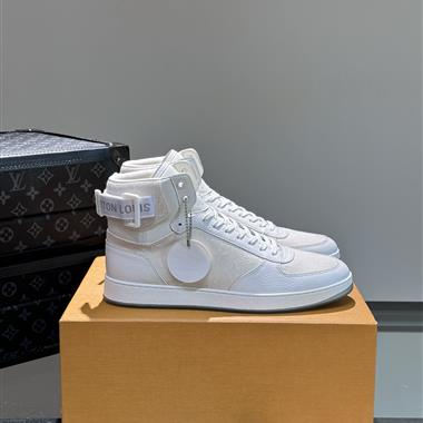 Louis Vuitton  2024新款男生休閒時尚鞋子