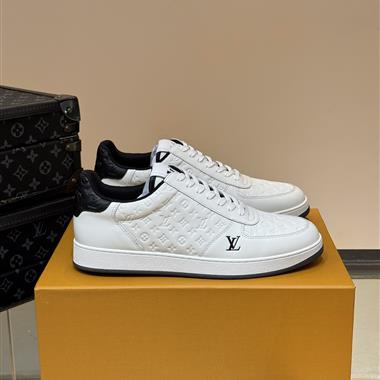 Louis Vuitton  2024新款男生休閒時尚鞋子