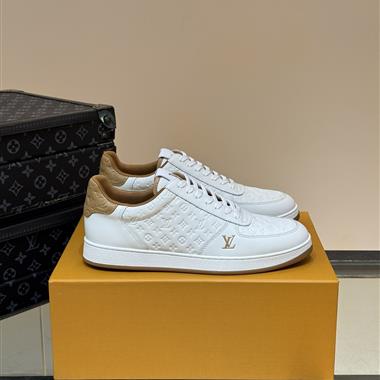 Louis Vuitton  2024新款男生休閒時尚鞋子
