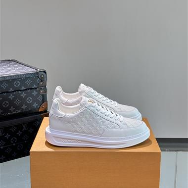 Louis Vuitton  2024新款男生休閒時尚鞋子