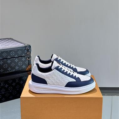 Louis Vuitton  2024新款男生休閒時尚鞋子