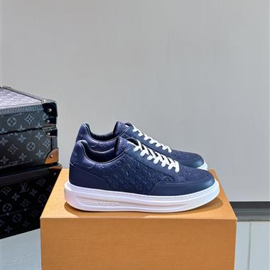 Louis Vuitton  2024新款男生休閒時尚鞋子