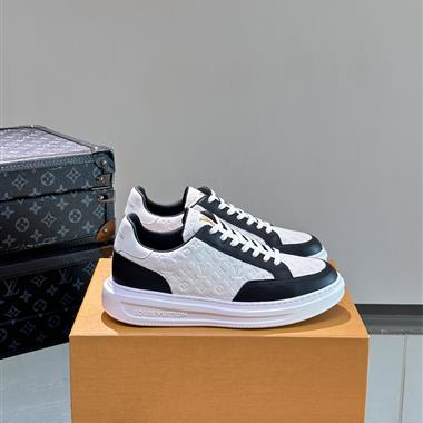 Louis Vuitton  2024新款男生休閒時尚鞋子