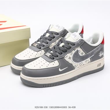 Nike AIR FORCE 1『07 空軍一號低幫百搭休閑運動板鞋