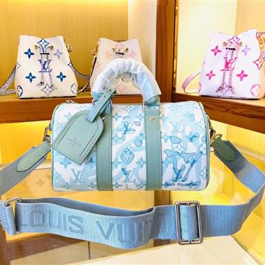 LOUIS VUITTON   2025新款女生時尚包包 尺寸：25*15*11CM