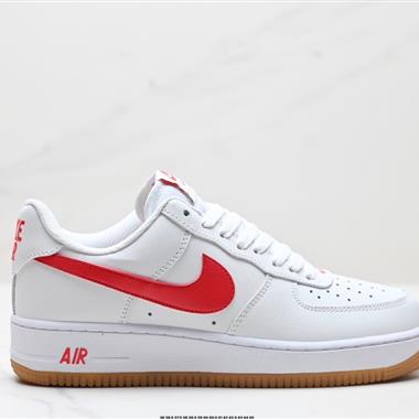 Nike Air Force 1『07空軍一號低幫百搭休閑運動板鞋