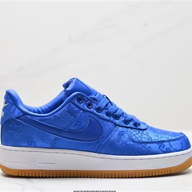 Nike AIR FORCE 1『07 空軍一號低幫百搭休閑運動板鞋
