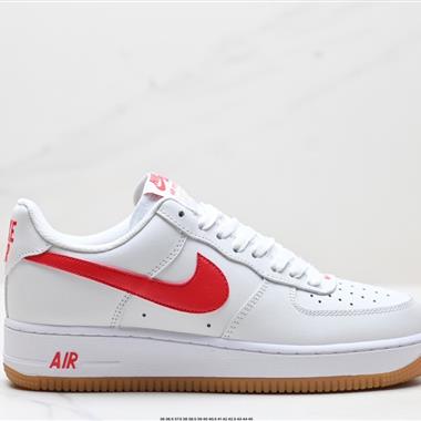 Nike Air Force 1『07空軍一號低幫百搭休閑運動板鞋