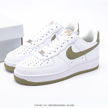 Nike AIR FORCE 1『07 空軍一號低幫百搭休閑運動板鞋