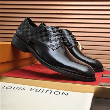 LOUIS VUITTON  2024新款男生休閒時尚鞋子