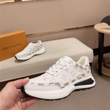 Louis Vuitton   2024新款男生休閒時尚鞋子