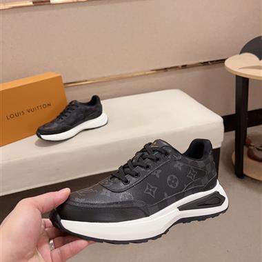 Louis Vuitton   2024新款男生休閒時尚鞋子