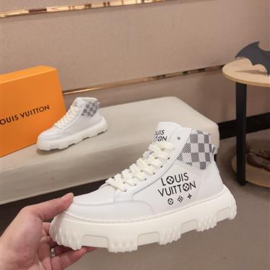 Louis Vuitton   2024新款男生休閒時尚鞋子