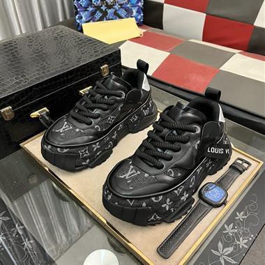 Louis Vuitton   2024新款男生休閒時尚鞋子