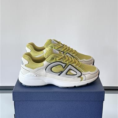 DIOR   2024新款男生休閒時尚鞋子