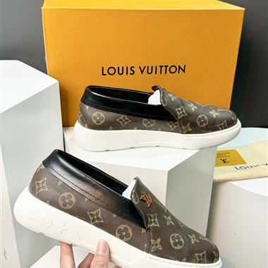 Louis Vuitton   2024新款男生休閒時尚鞋子