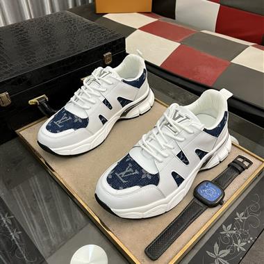 Louis Vuitton   2024新款男生休閒時尚鞋子