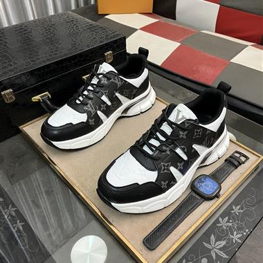 Louis Vuitton   2024新款男生休閒時尚鞋子