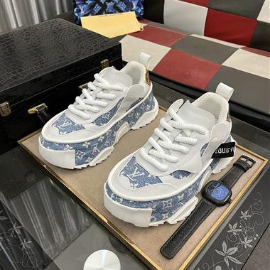 Louis Vuitton   2024新款男生休閒時尚鞋子