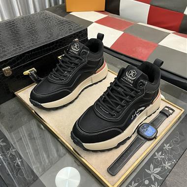 Louis Vuitton   2024新款男生休閒時尚鞋子