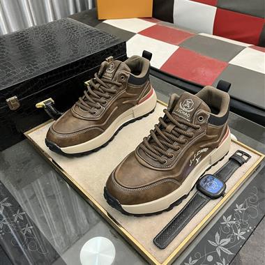 Louis Vuitton   2024新款男生休閒時尚鞋子