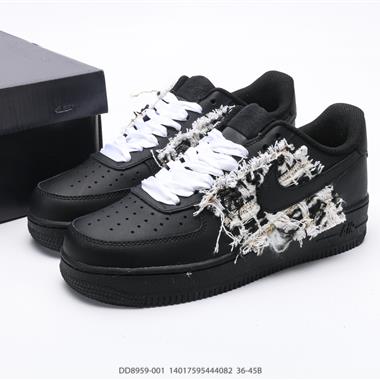 Nike AIR FORCE 1『07 空軍一號低幫百搭休閑運動板鞋