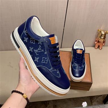 Louis Vuitton   2025新款男生休閒時尚鞋子