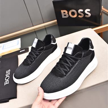 BOSS   2025新款男生休閒時尚鞋子