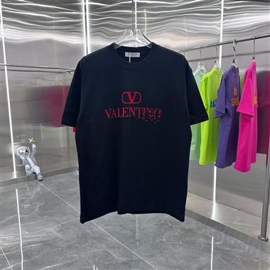 Valentino   2025夏季新款短袖T恤