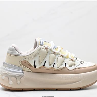 FILA CARROT 蘿蔔鞋1.0 百搭休閑 輕松舒適 防滑減震耐磨 低幫 板鞋