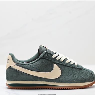 Nike Classic Cortez經典輕便舒適阿甘鞋休閑跑步鞋運動鞋 